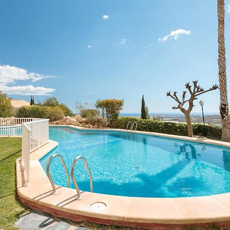 Appartamento El Mirador Mutxamel Esterno foto