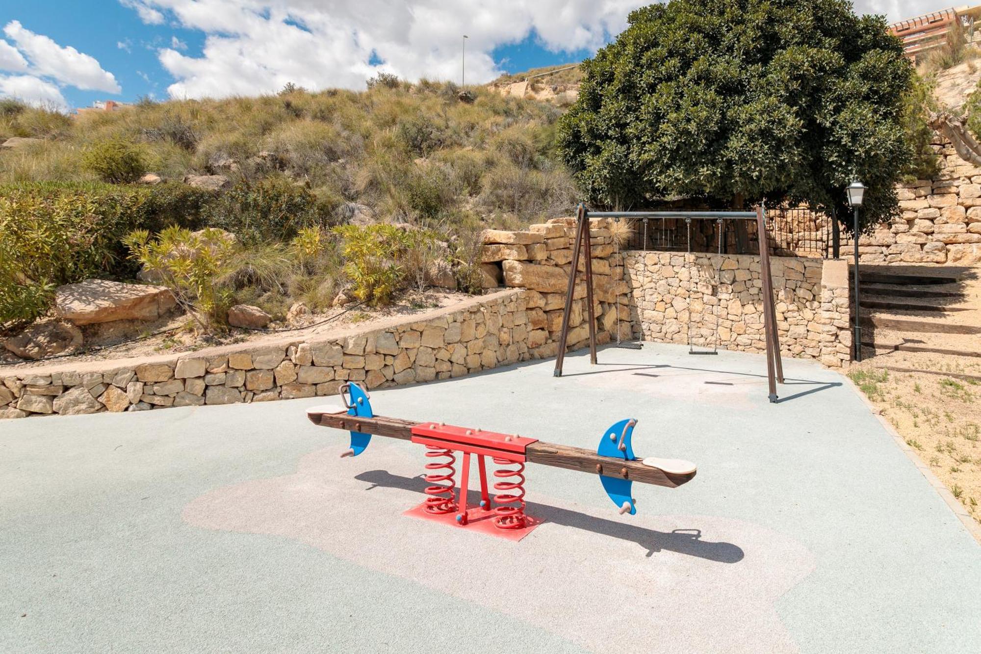 Appartamento El Mirador Mutxamel Esterno foto