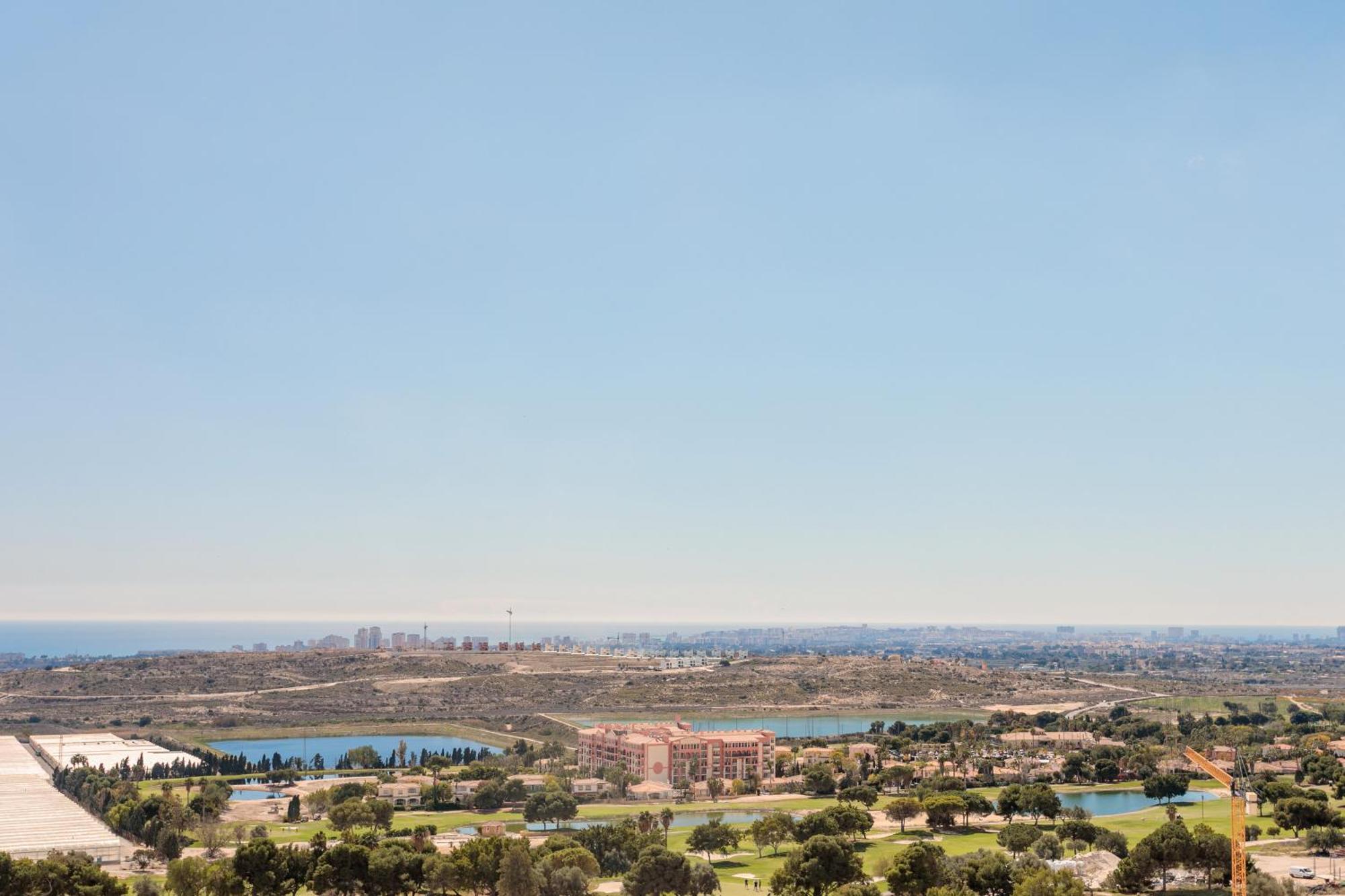 Appartamento El Mirador Mutxamel Esterno foto