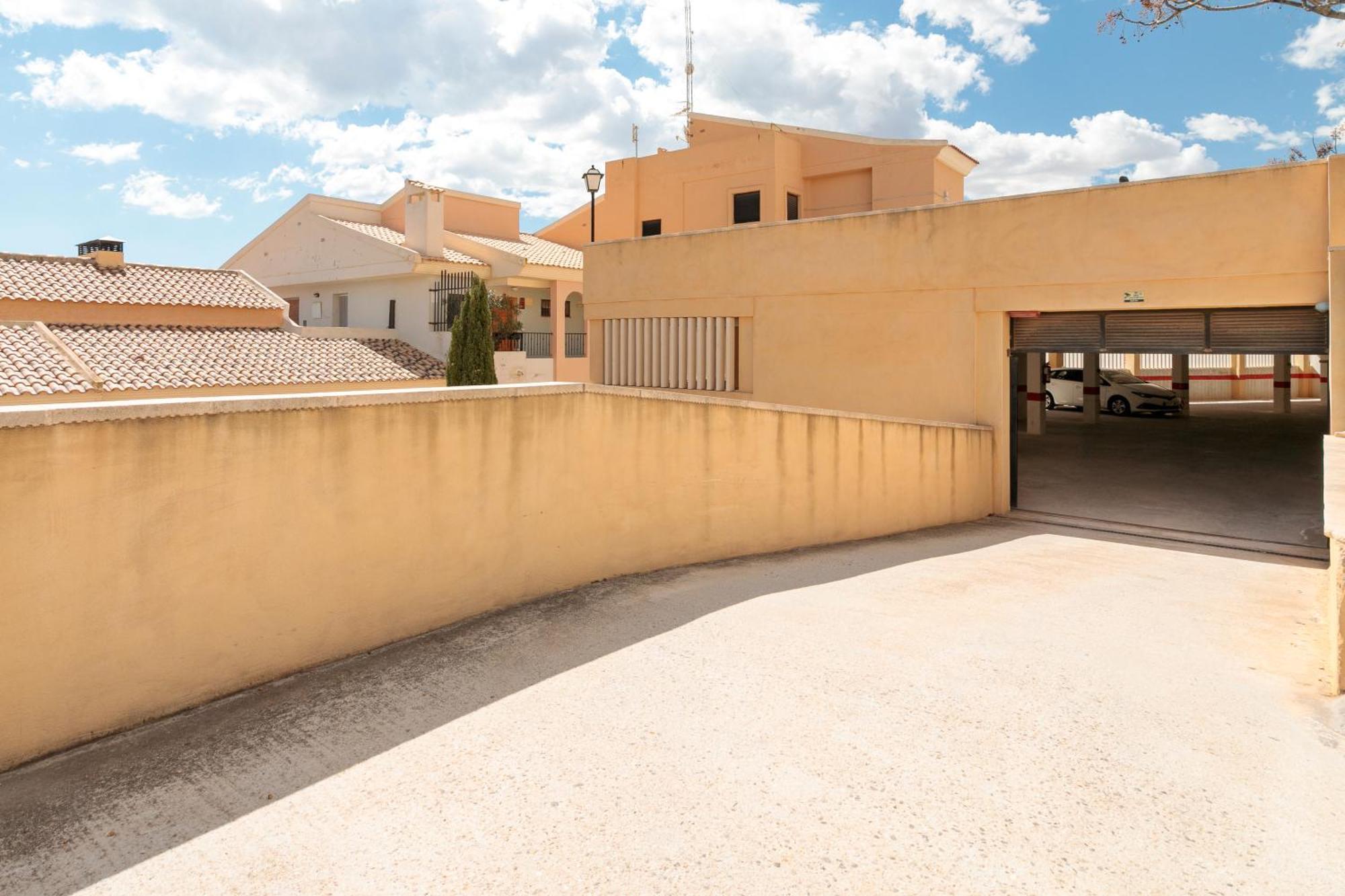 Appartamento El Mirador Mutxamel Esterno foto