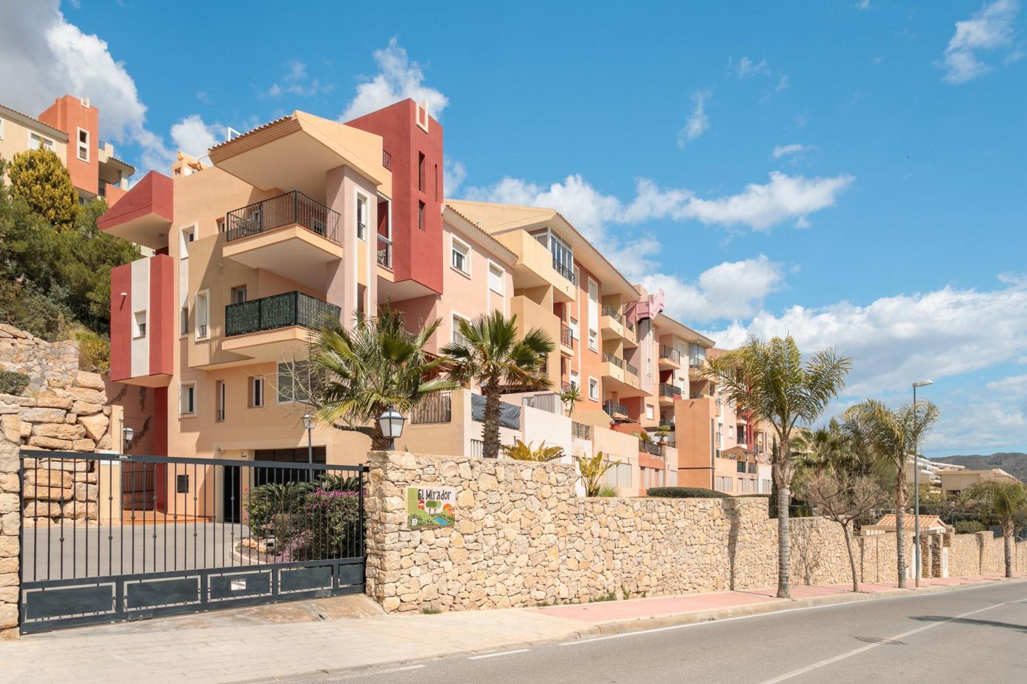 Appartamento El Mirador Mutxamel Esterno foto