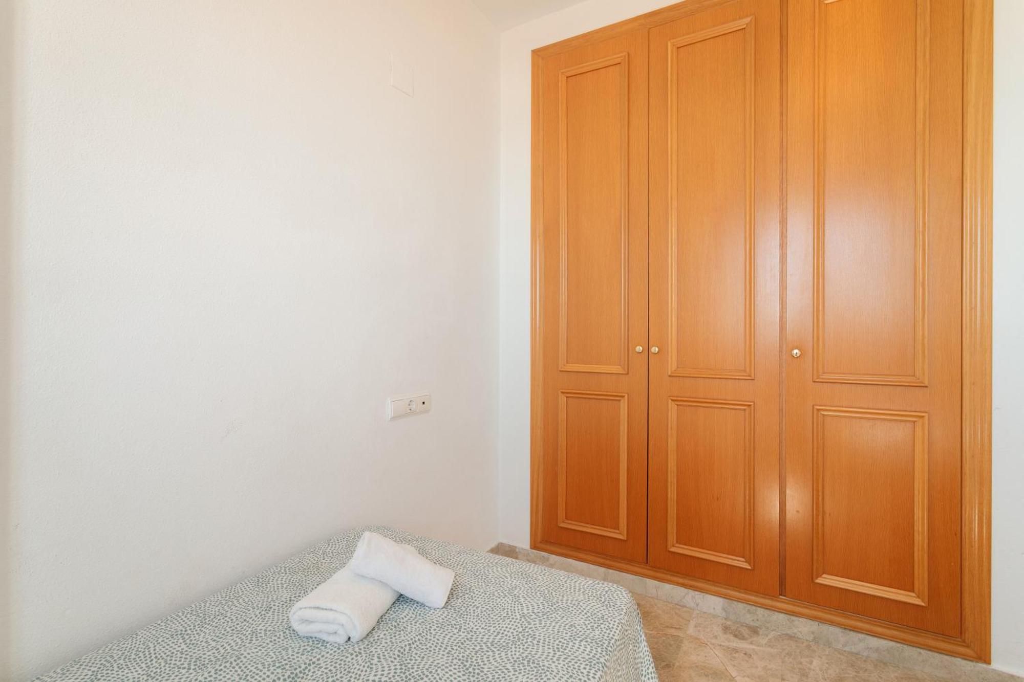 Appartamento El Mirador Mutxamel Esterno foto